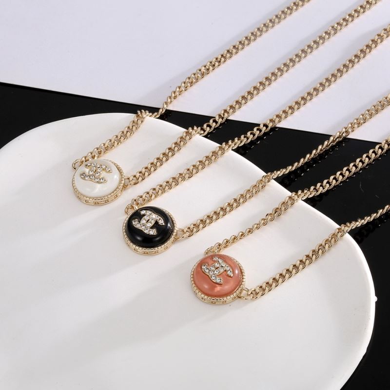 Ch**el necklaces
